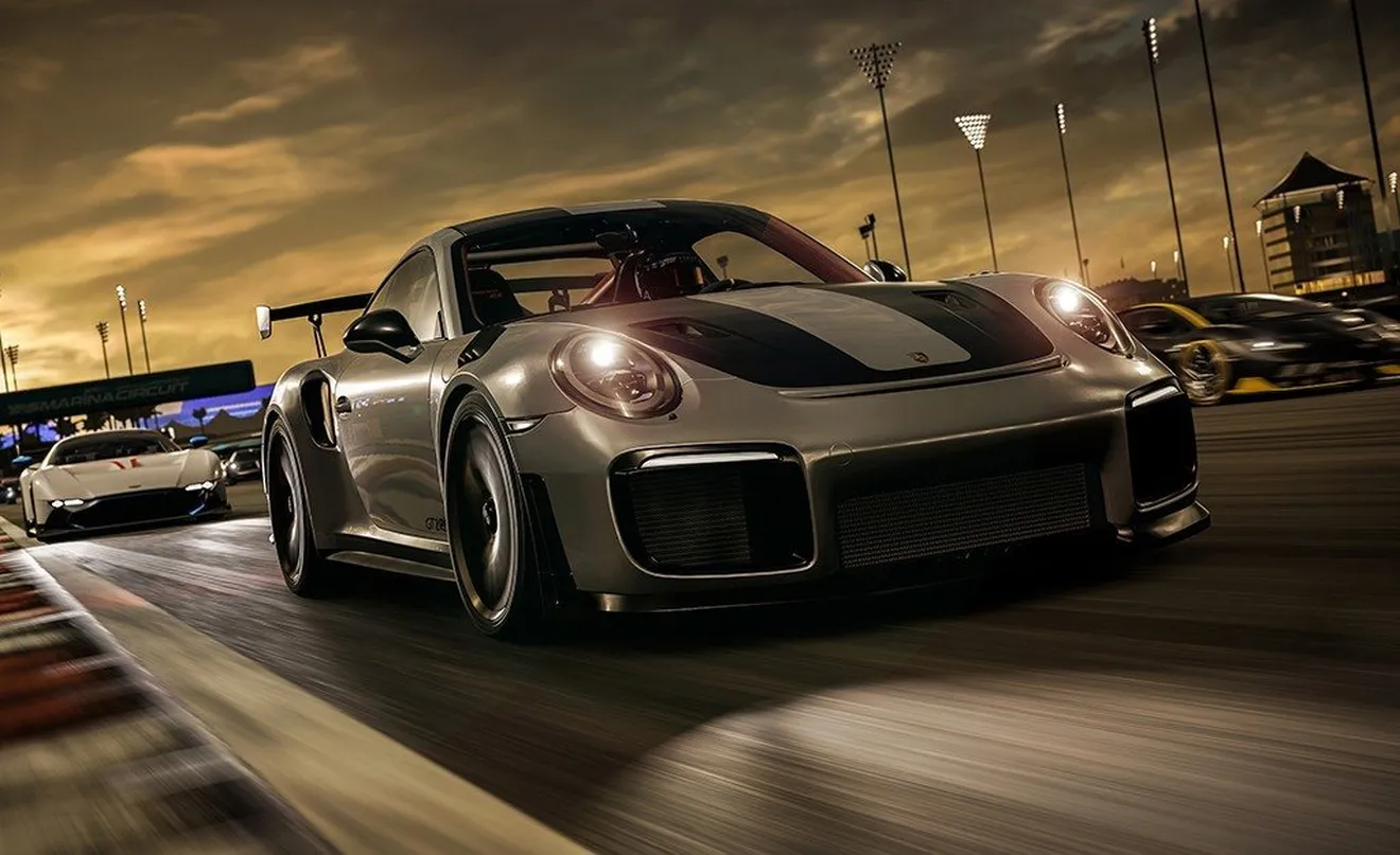 Turn 10 Studios ya trabaja en la nueva generación de Forza Motorsport