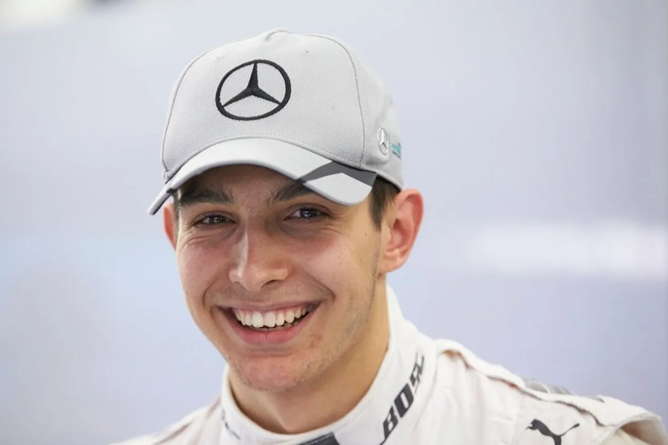 Ocon no tira la toalla para 2020: "En Mercedes se acordarán de mi potencial"