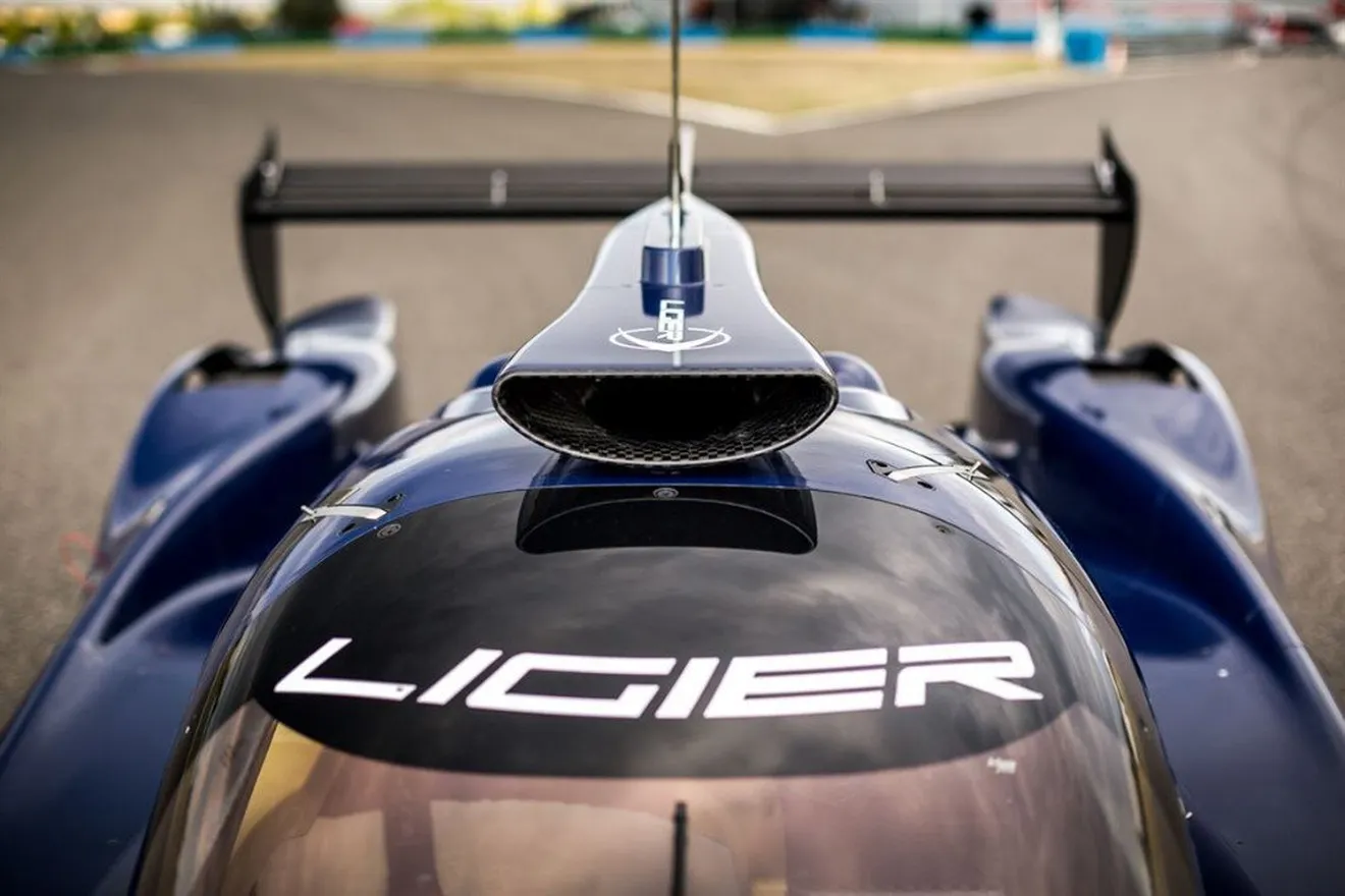 OnRoak Automotive pasa a llamarse Ligier Automotive