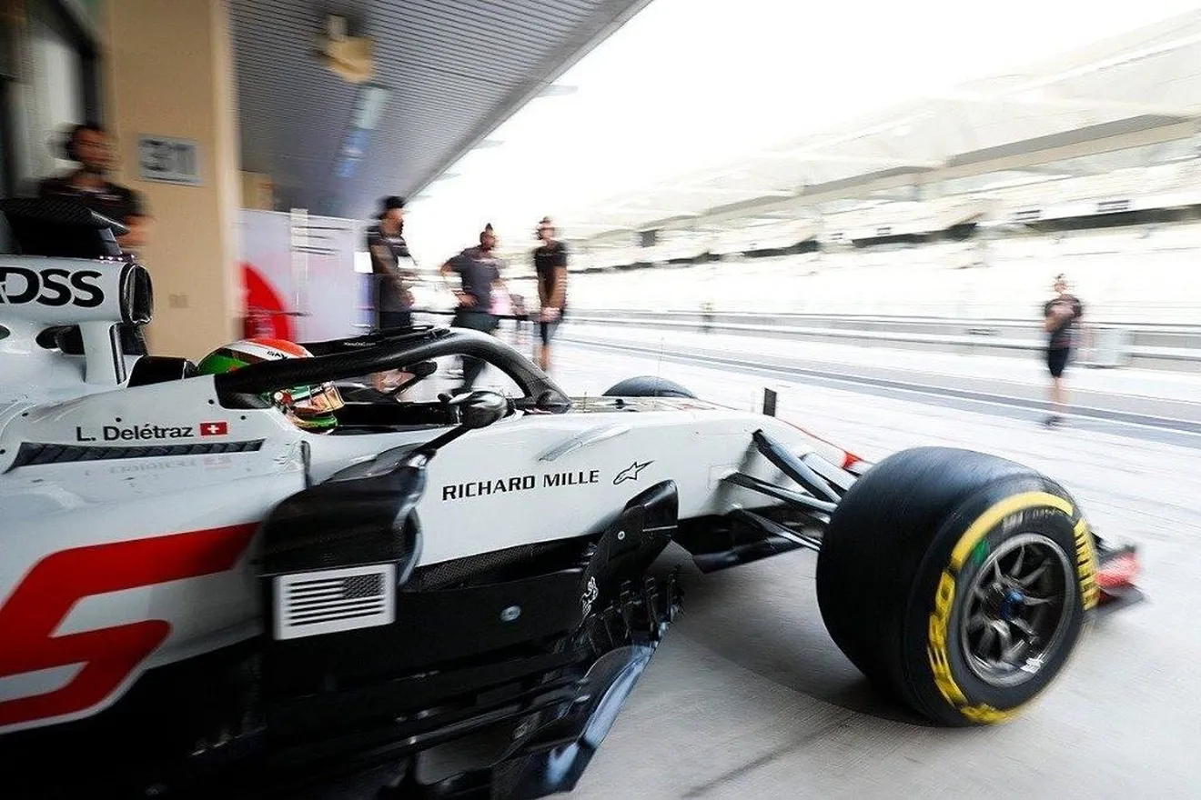 Pirelli solicita la prohibición de los pilotos inexpertos en los test de neumáticos
