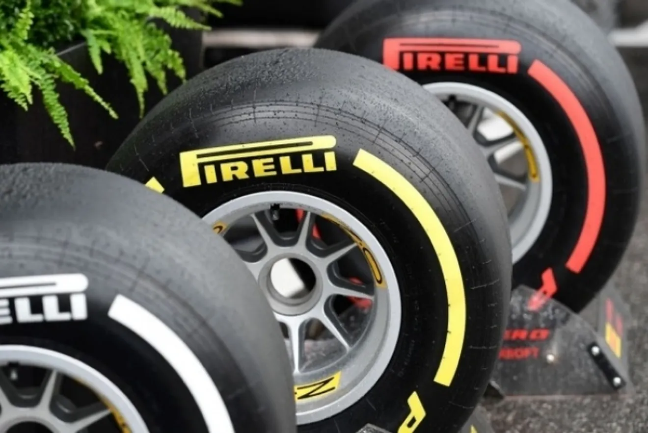 Pirelli utilizará una identificación exclusiva para los test de pretemporada