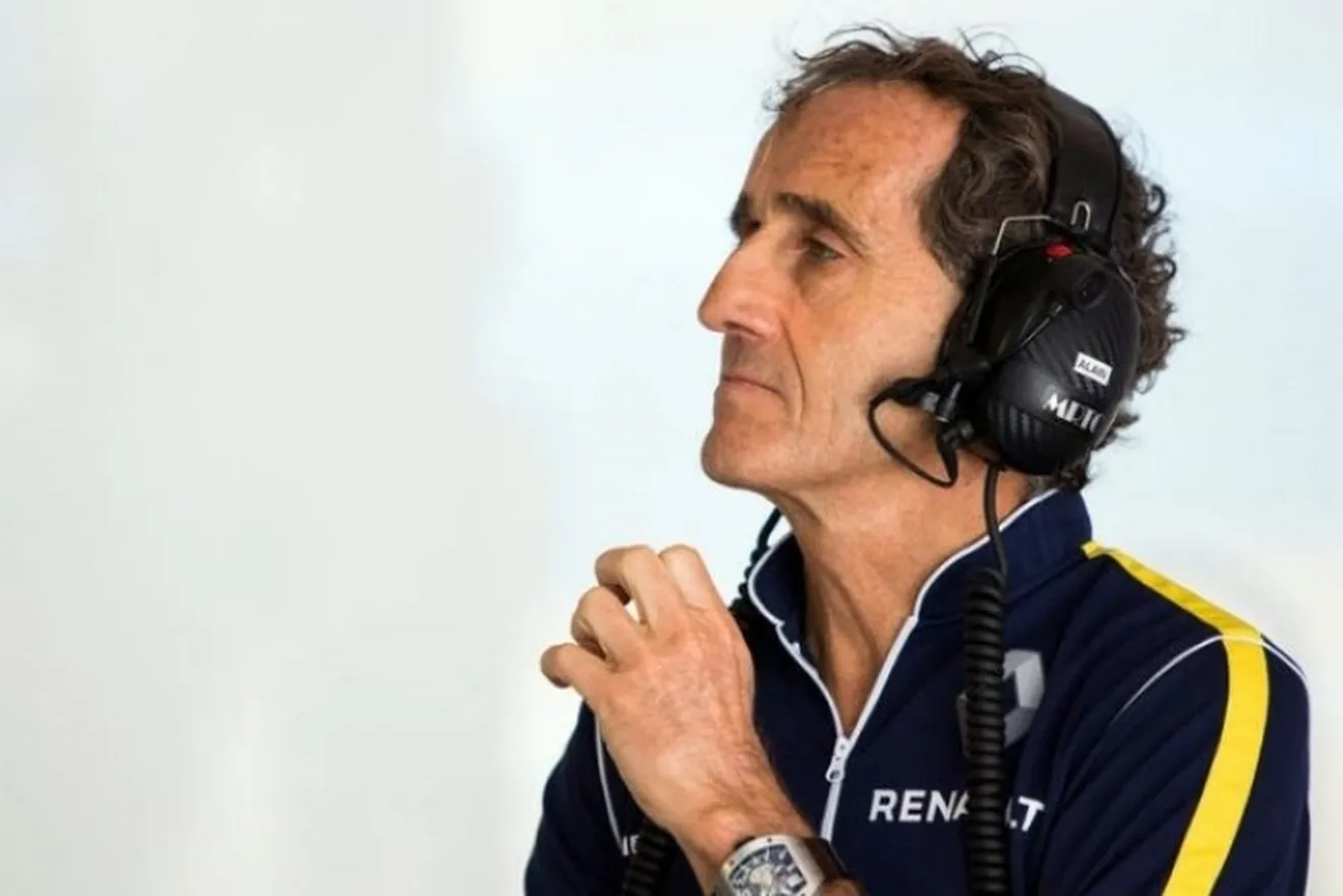 Prost: "Ricciardo va a llevar a Renault a otra dimensión"