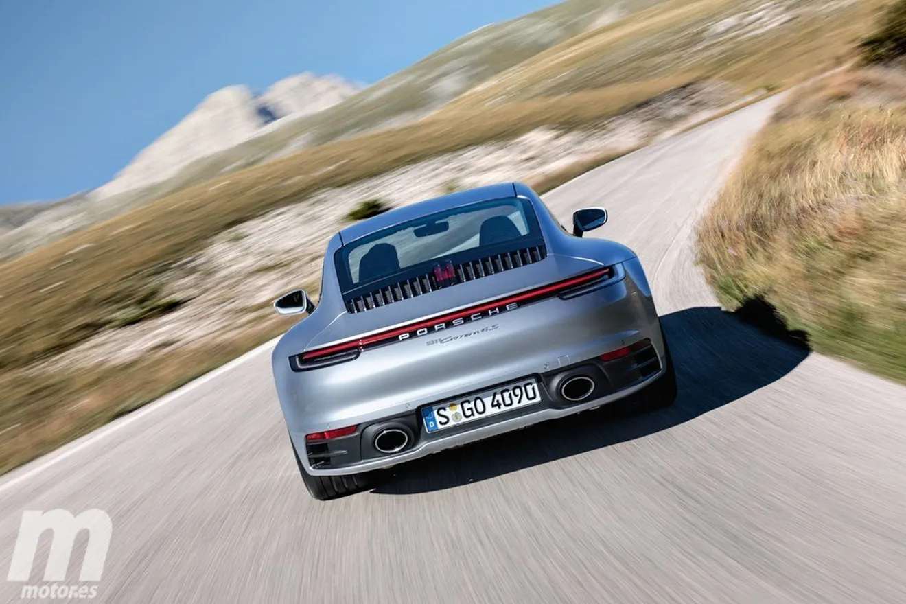 Foto Porsche 911 - exterior
