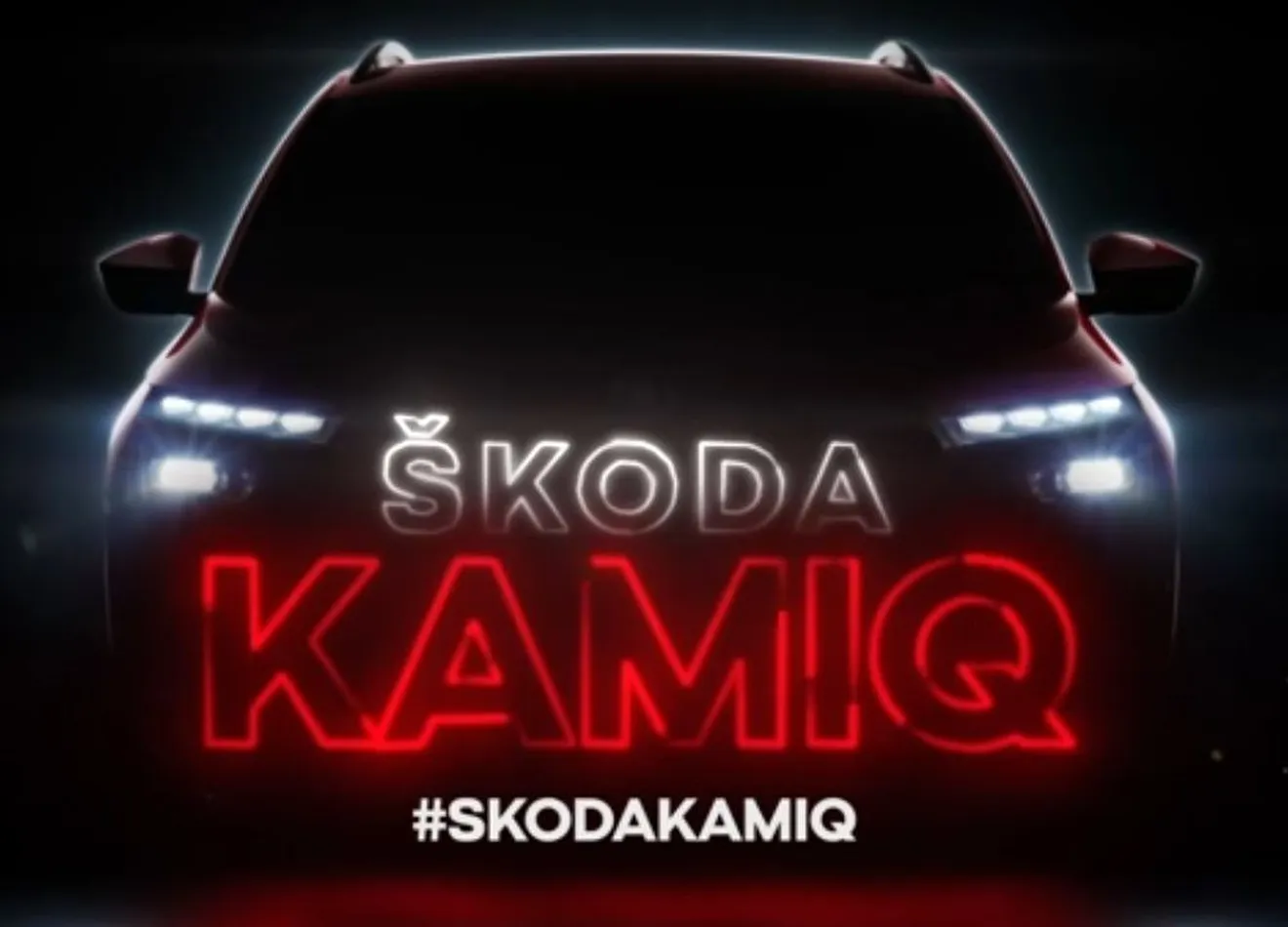 Skoda Kamiq será el nombre del nuevo B-SUV de Skoda en Europa