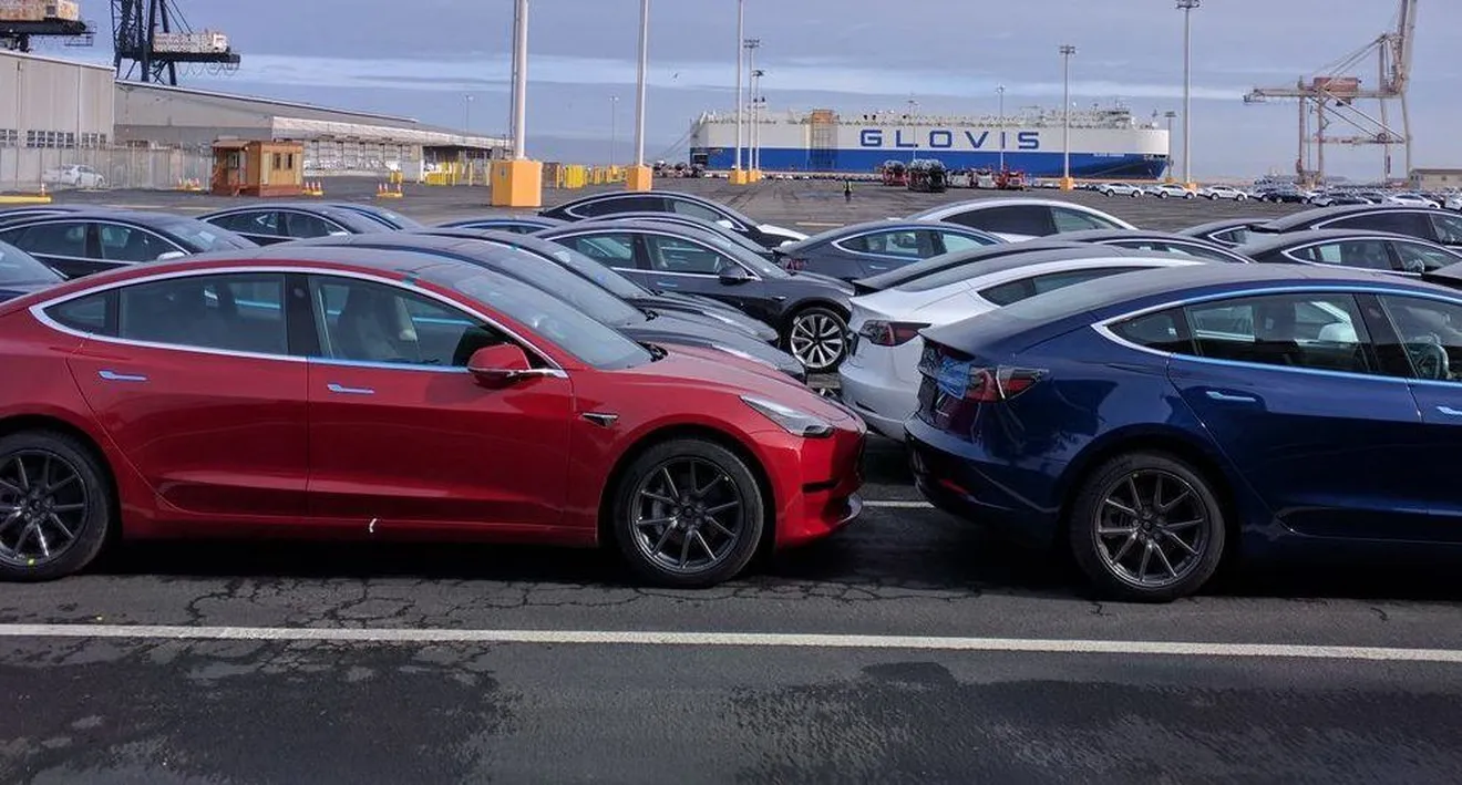 El Tesla Model 3 al fin homologado en Europa