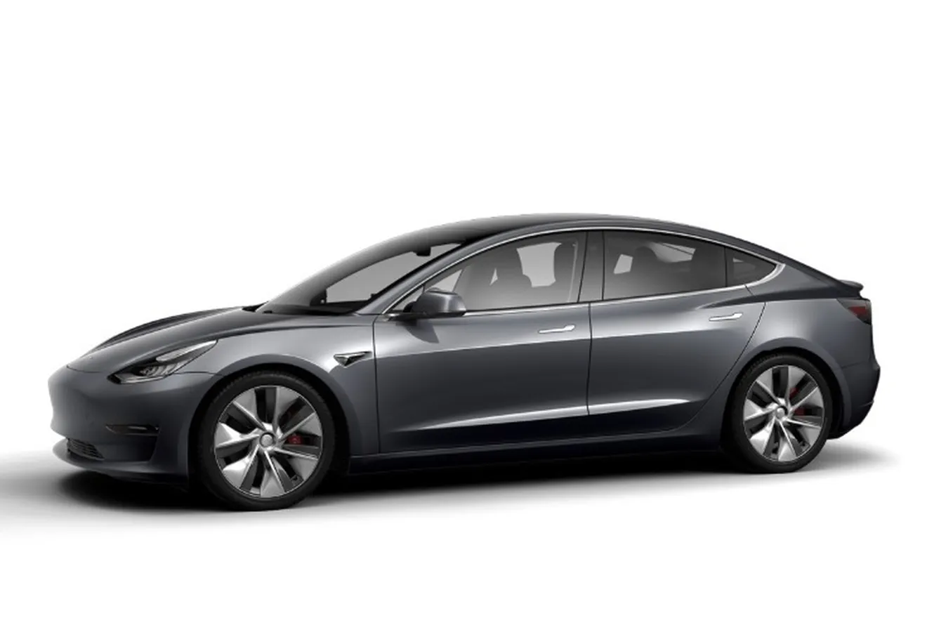 El Tesla Model 3 promete llegar en marzo a China y con nuevas llantas
