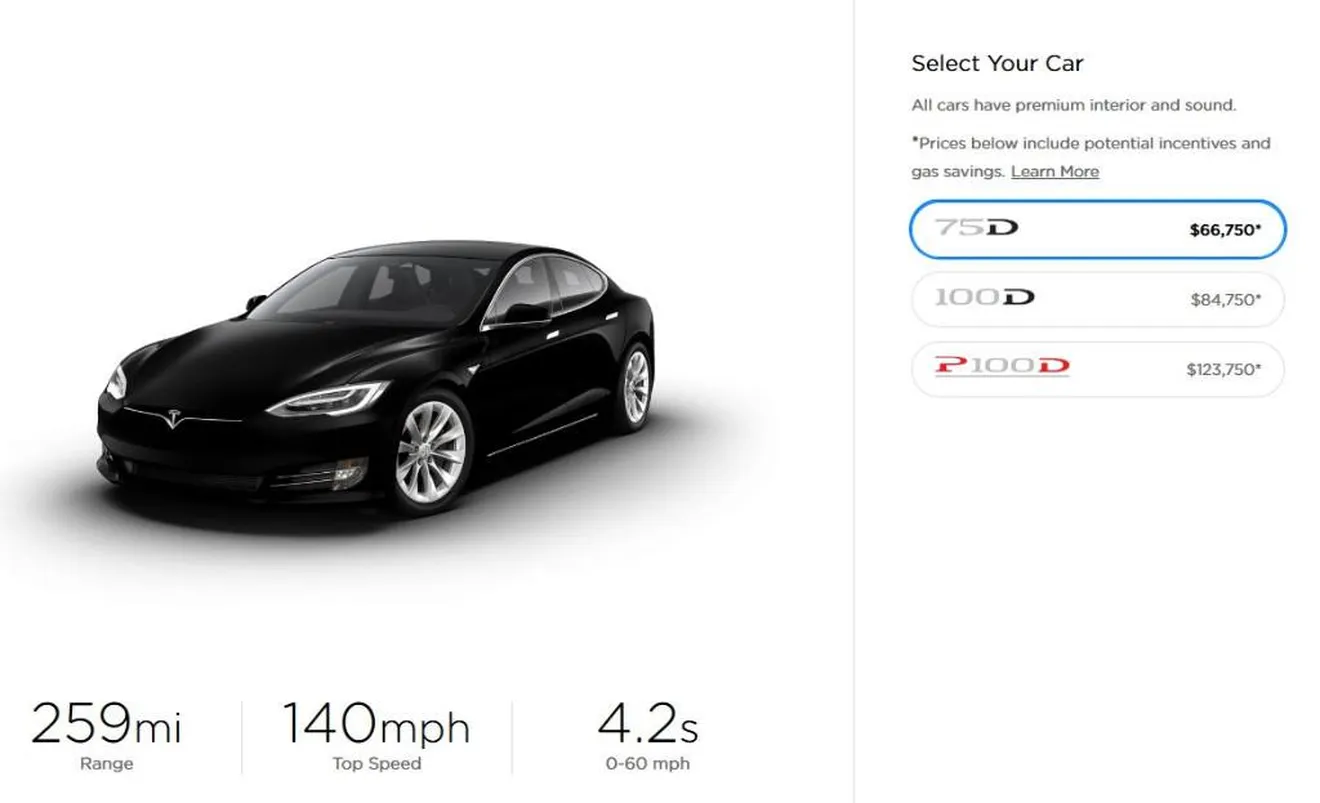 El Tesla Model 3 acaba con las versiones básicas de los Model S y X