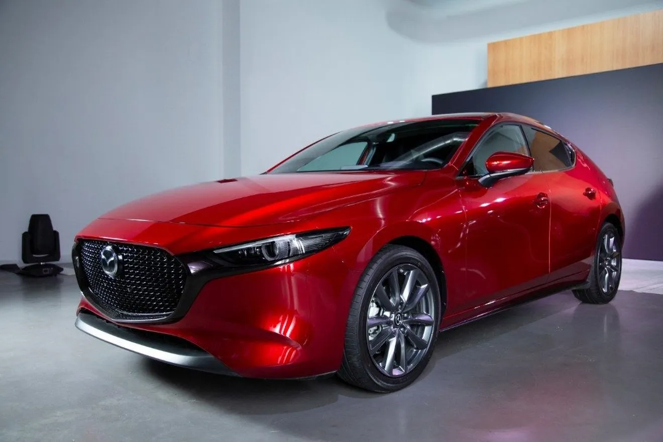 Primer contacto Mazda3 2019, nuevas aspiraciones sin tapujos (con vídeo)