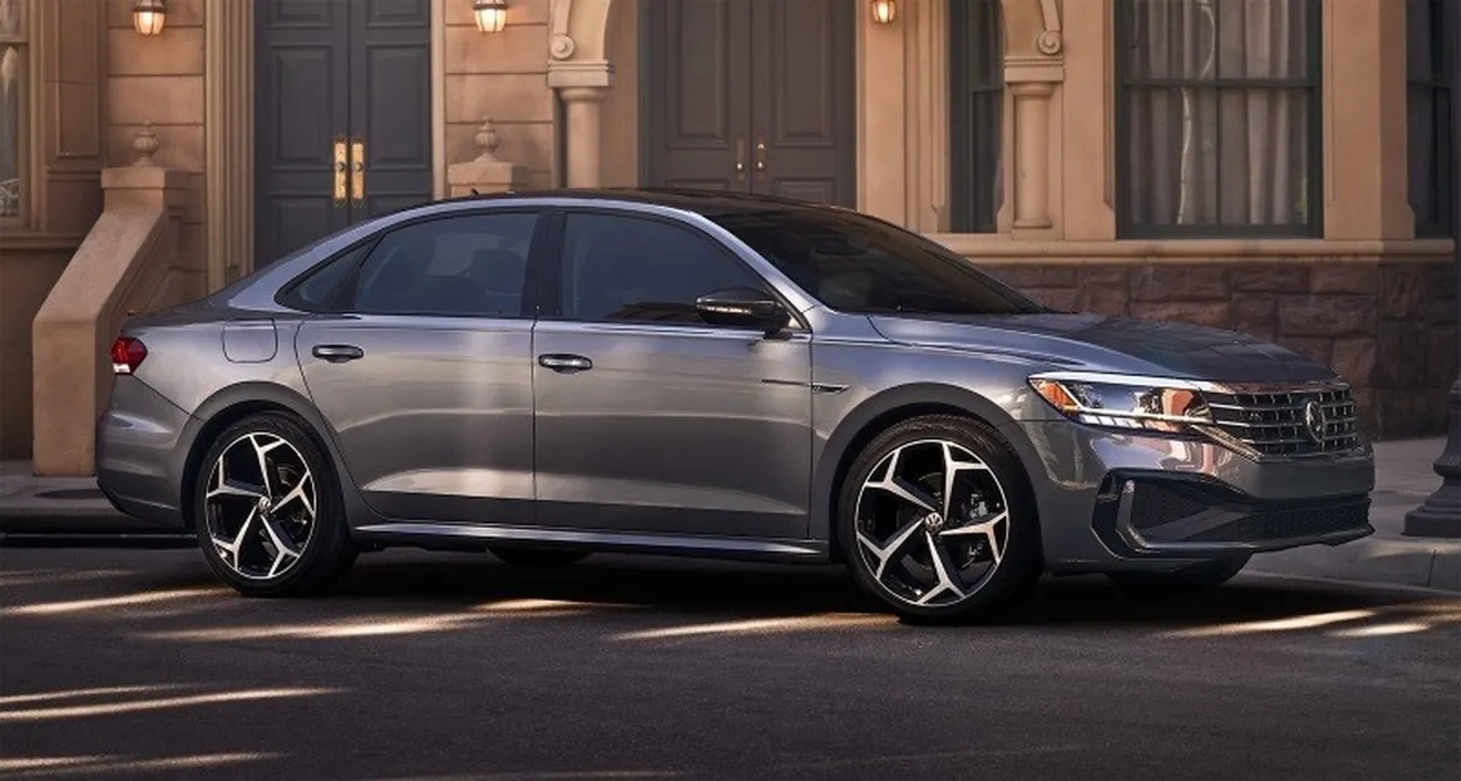 Filtrado el nuevo Volkswagen Passat 2020 US-specs antes de tiempo