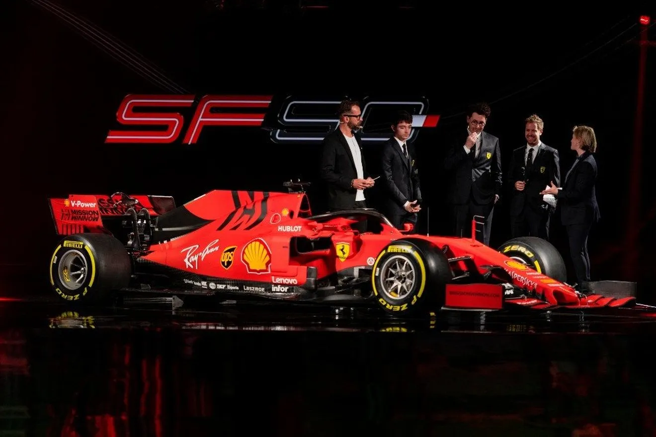 Binotto tiene claro su número 1: "Vettel es nuestro guía, será nuestra prioridad"