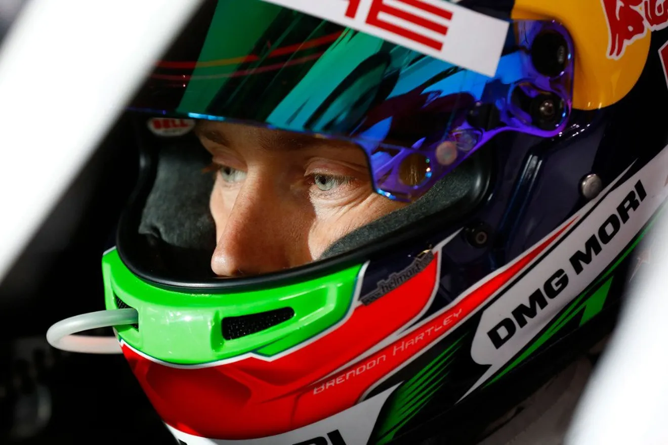 Brendon Hartley sustituye a Jenson Button en SMP Racing