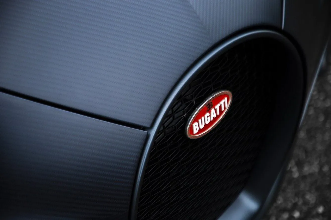 ¿Bugatti ha creado un one-off de 16 millones para Ferdinand Piëch?