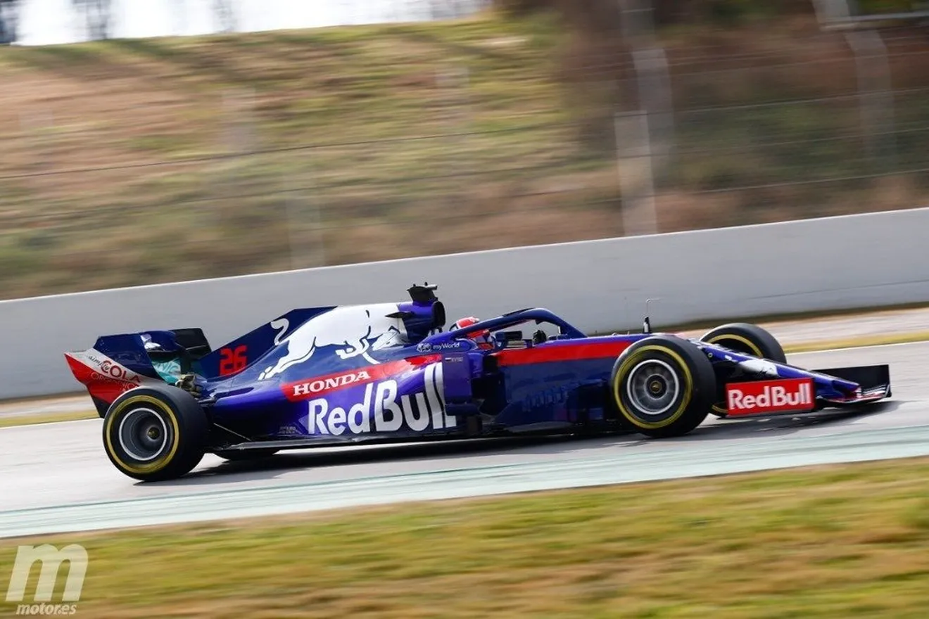 [Vídeo] Un motor Honda al frente de la tabla en el resurgir de Williams