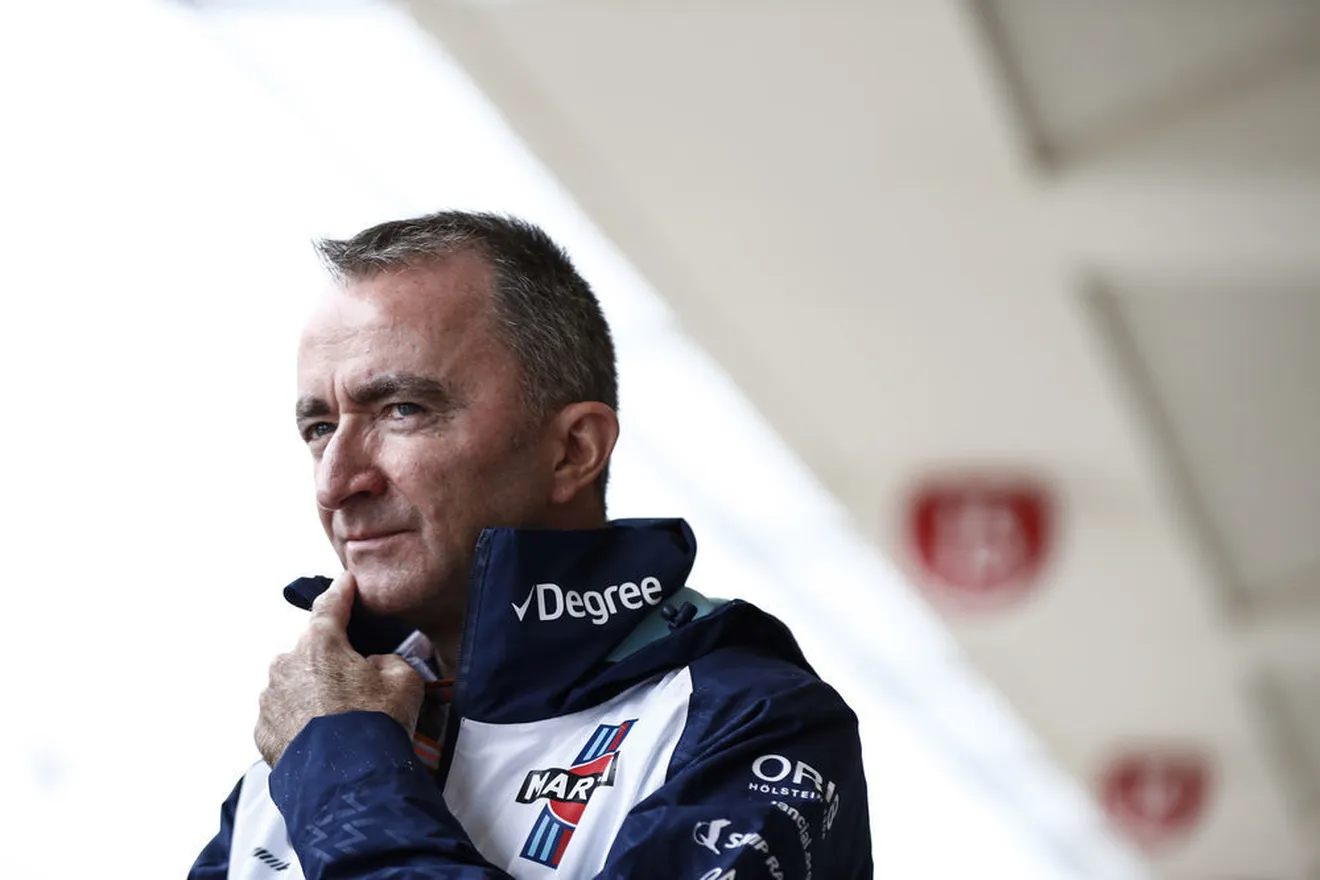 El desastre de Williams pone en entredicho a Paddy Lowe