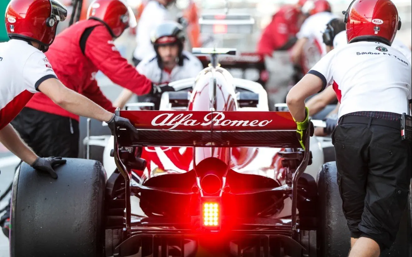 La FIA confirma la inscripción de Racing Point y Alfa Romeo en el Mundial de F1