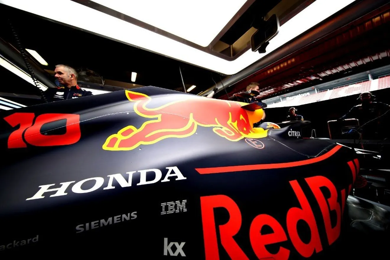 Honda niega que la estrecha carrocería del Red Bull sea un problema para el motor