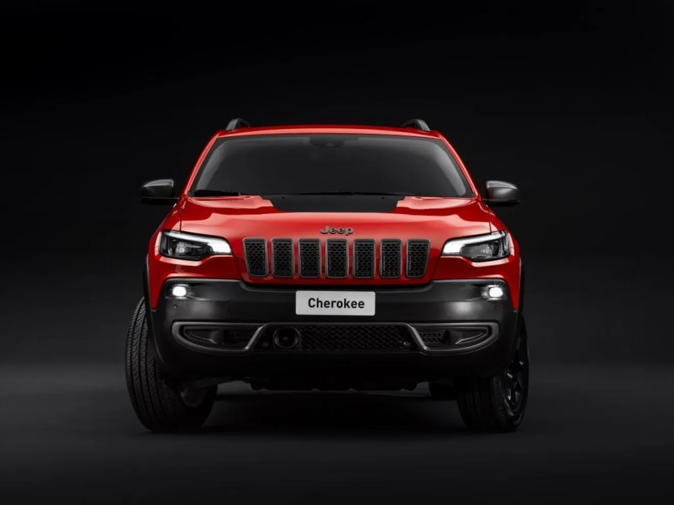 El nuevo Jeep Cherokee Trailhawk, novedad de la marca americana en el Salón de Ginebra 2019
