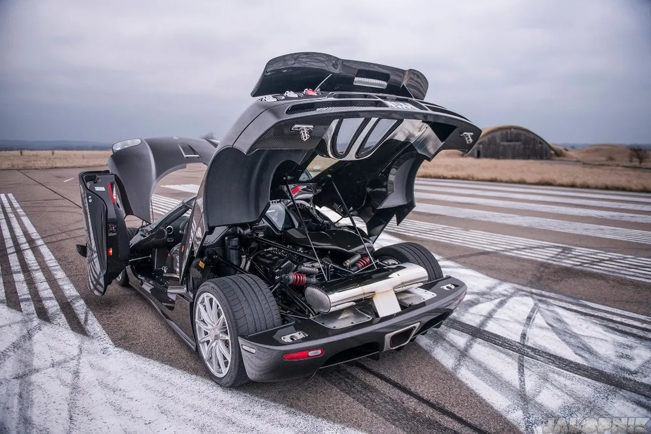 El nuevo Koenigsegg de acceso tendrá un V8 híbrido de 1.065 CV