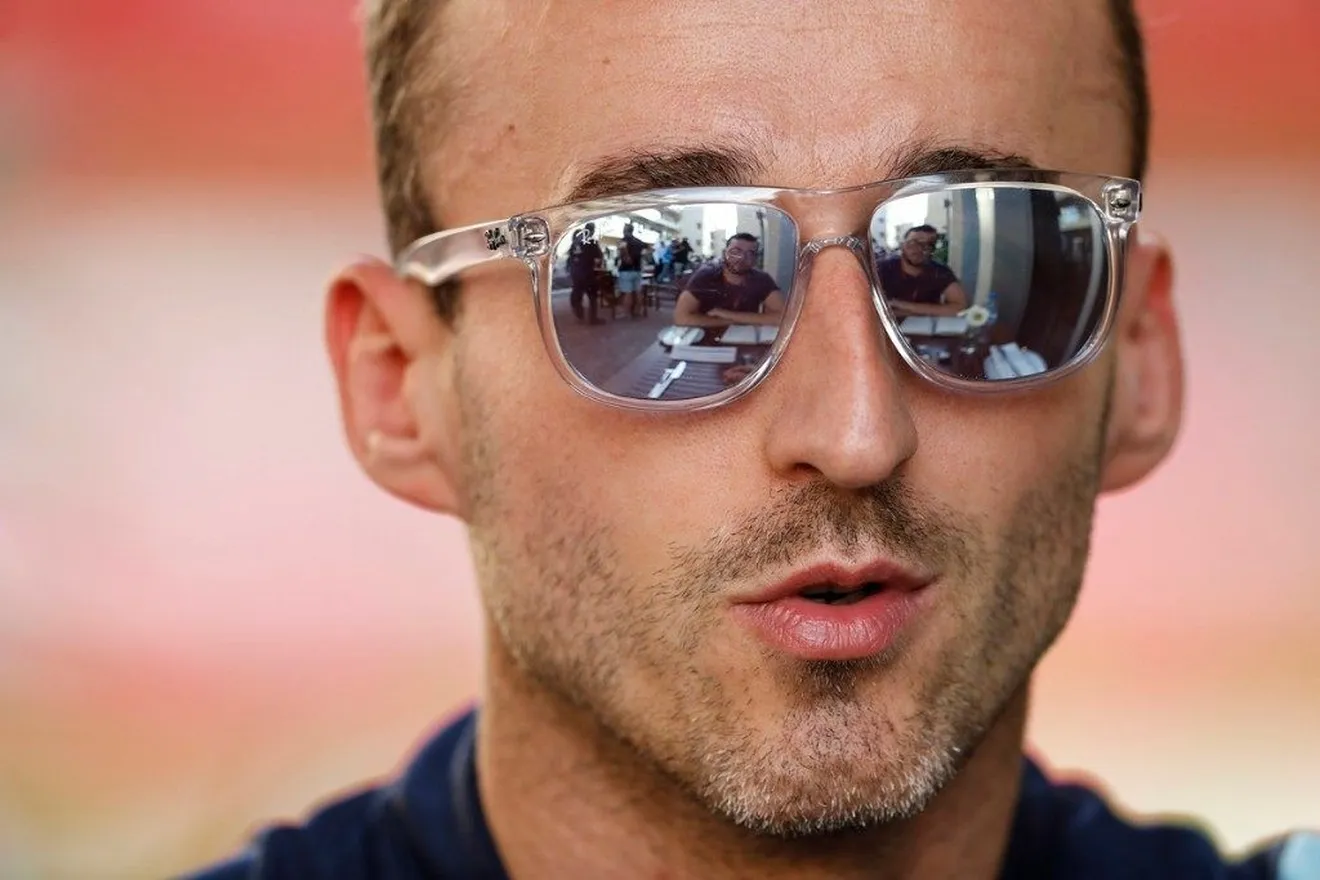 Kubica: "Mantenerme en Fórmula 1 será lo más duro de mi regreso"