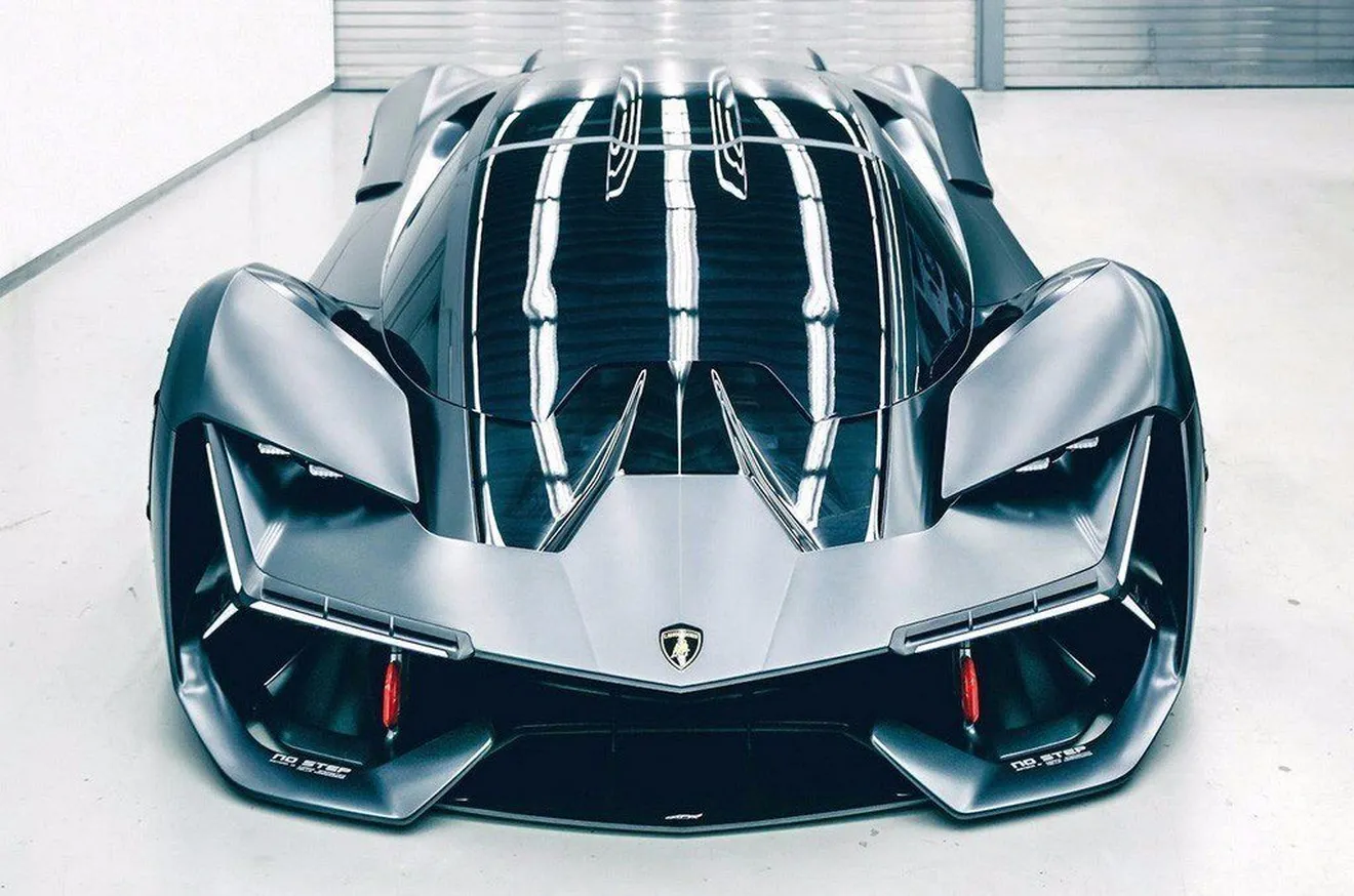 El nuevo Lamborghini híbrido de edición limitada será presentado en Frankfurt 2019