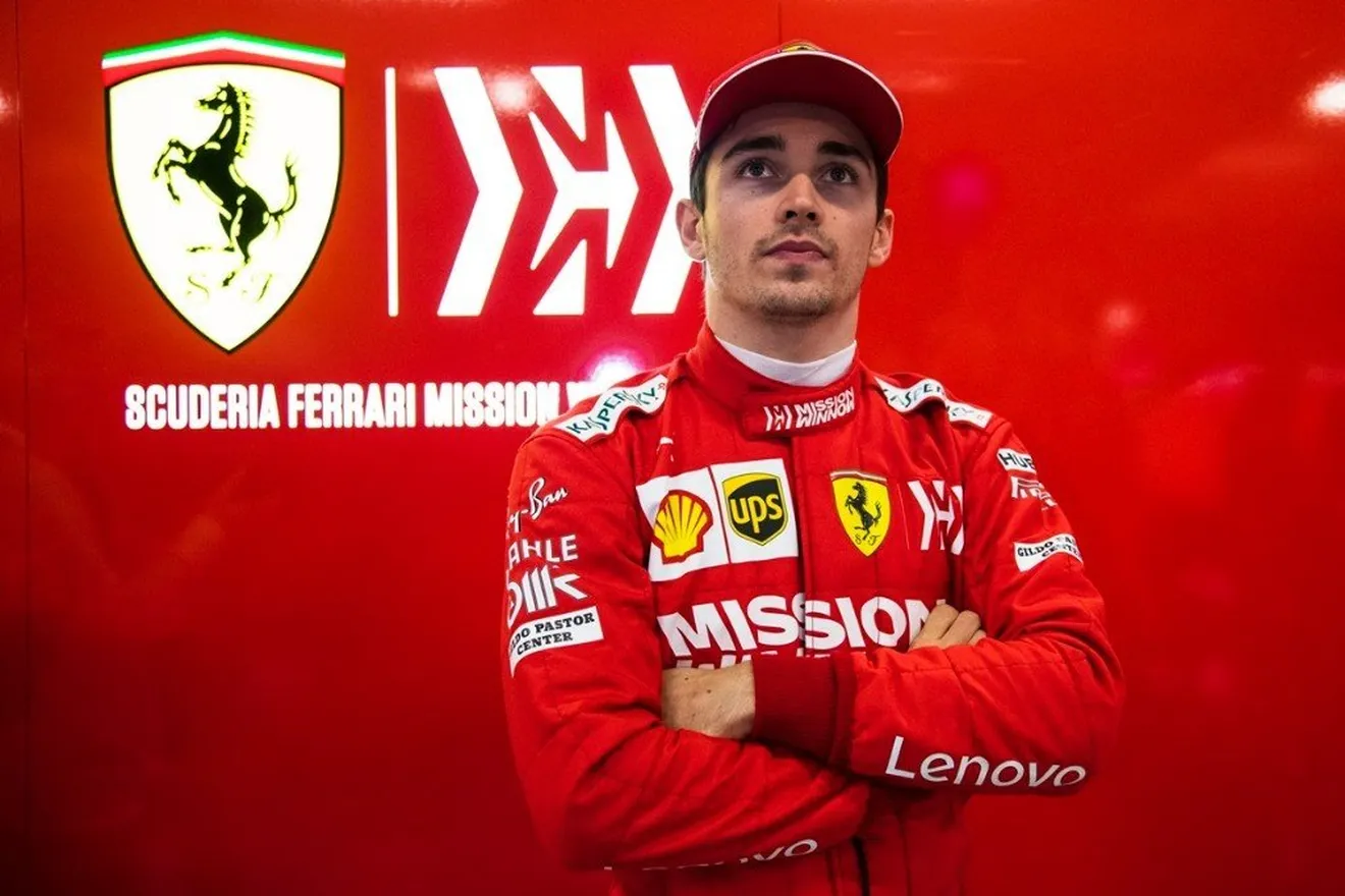 Leclerc apuesta por Ferrari para Australia: "Estamos fuertes"