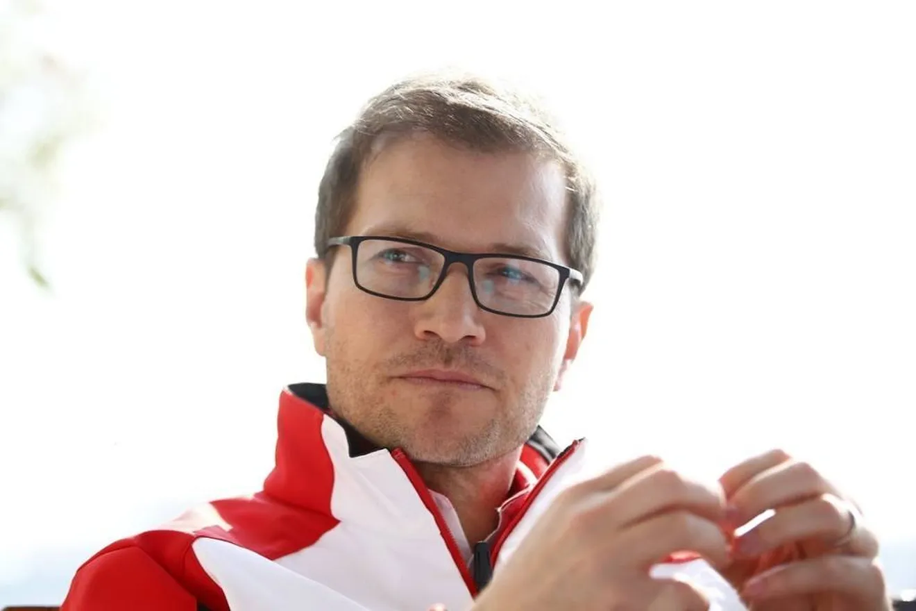 McLaren confirma la fecha de inicio de Andreas Seidl