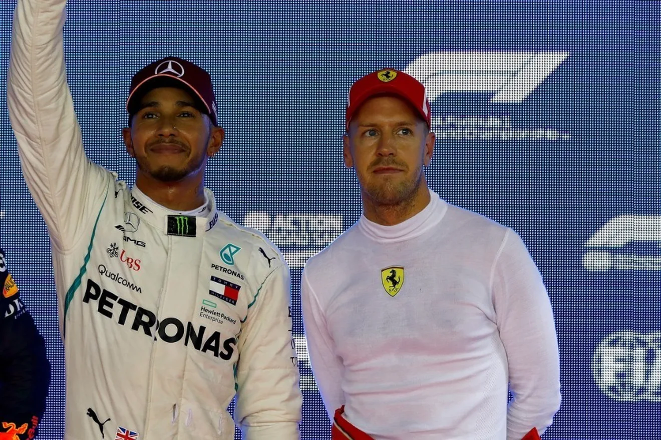 Mercedes y Ferrari no participarán en la docuserie de F1 en Netflix