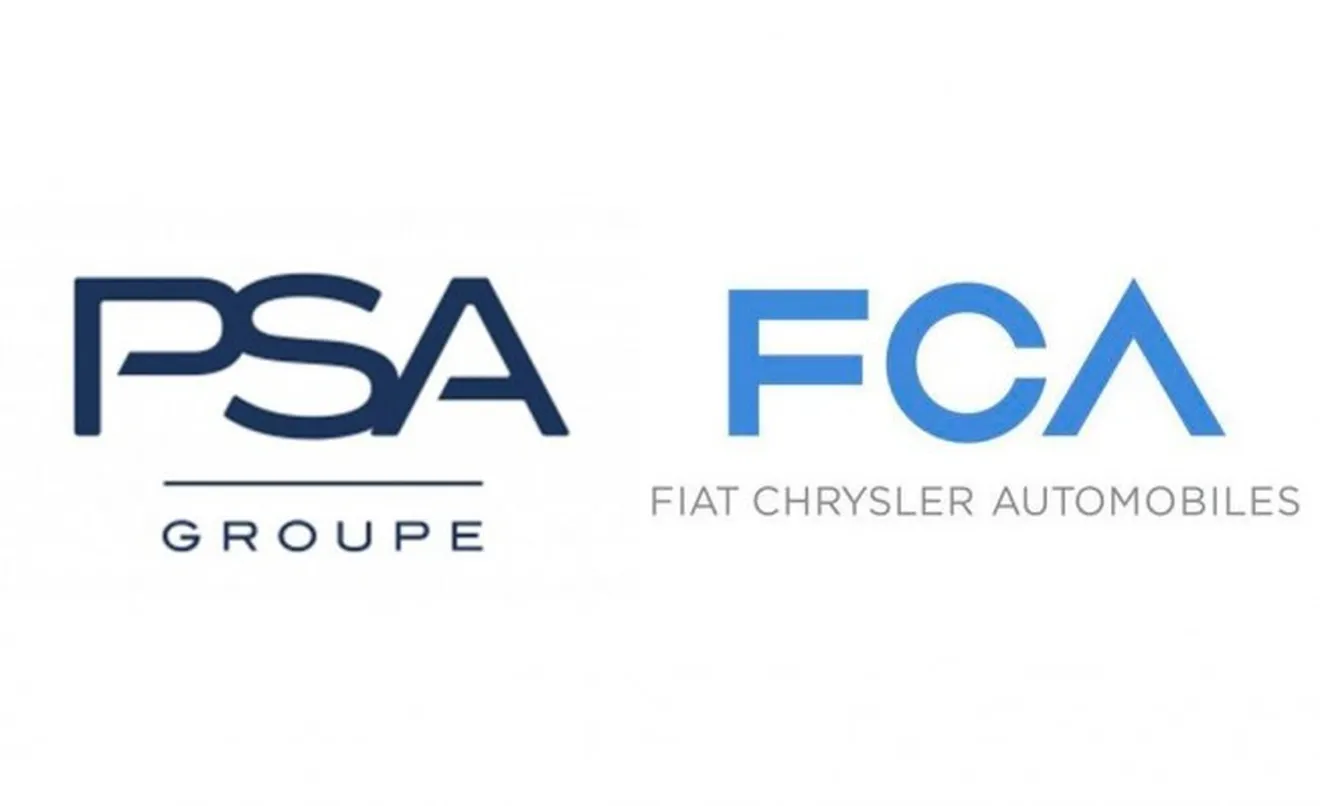 Groupe PSA y Fiat Chrysler Automobiles (FCA)