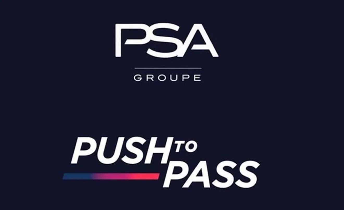Groupe PSA Push to Pass