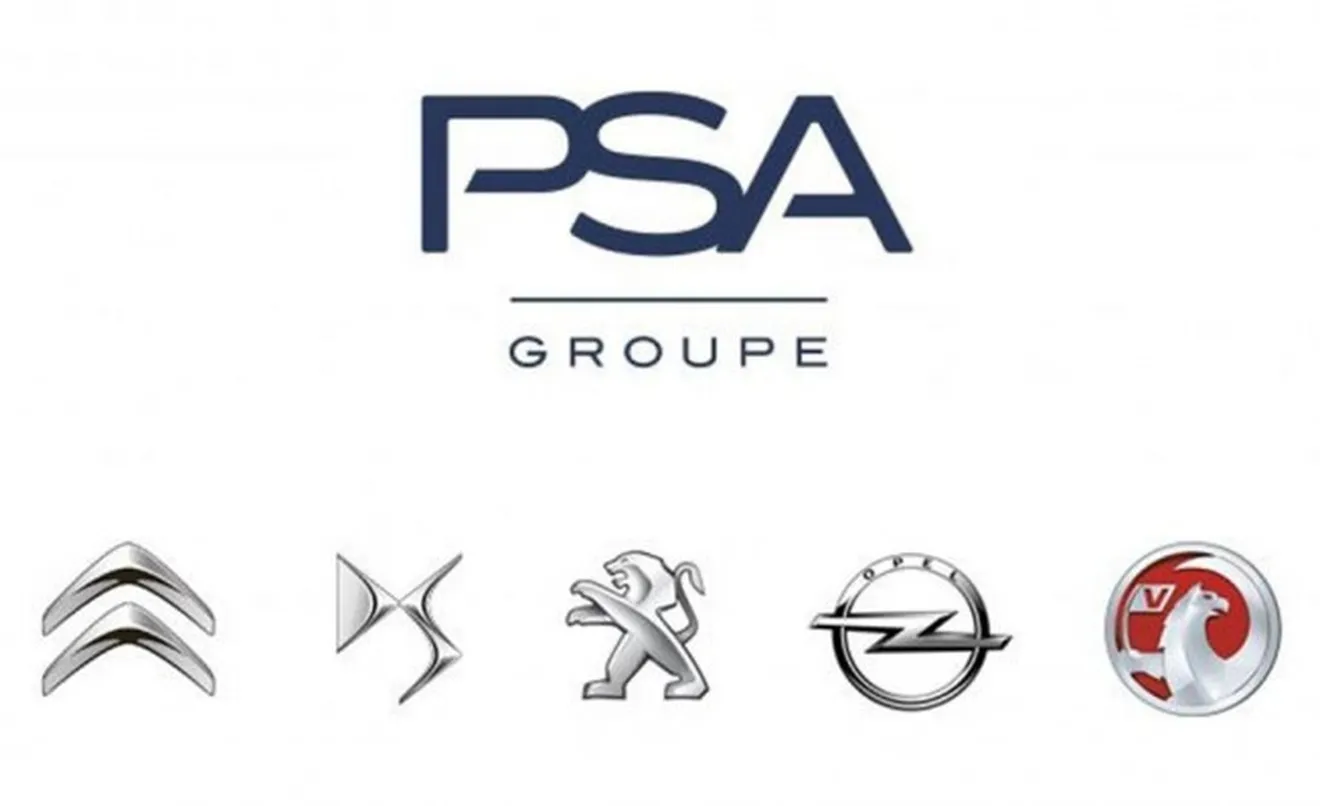 Marcas de Groupe PSA