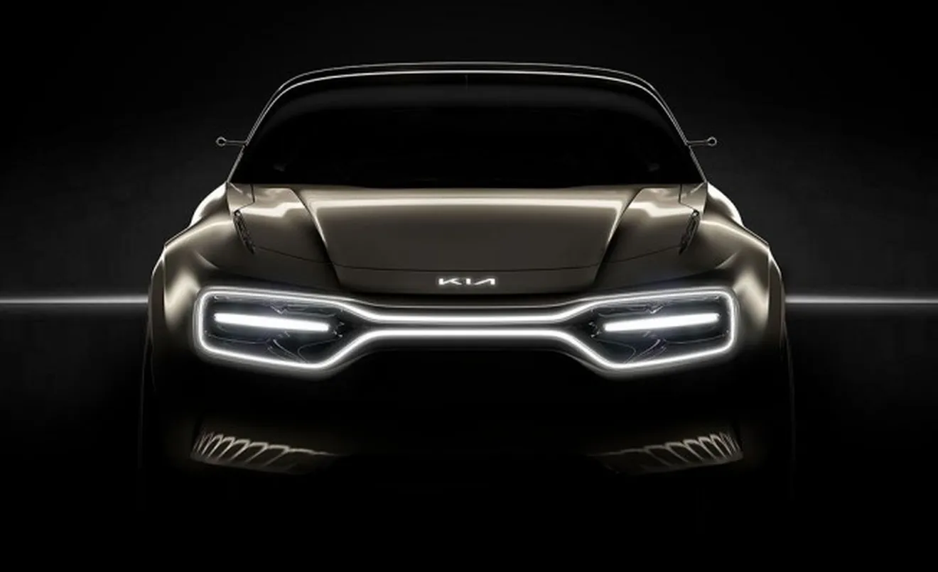 Kia Concept Car - Salón de Ginebra 2019