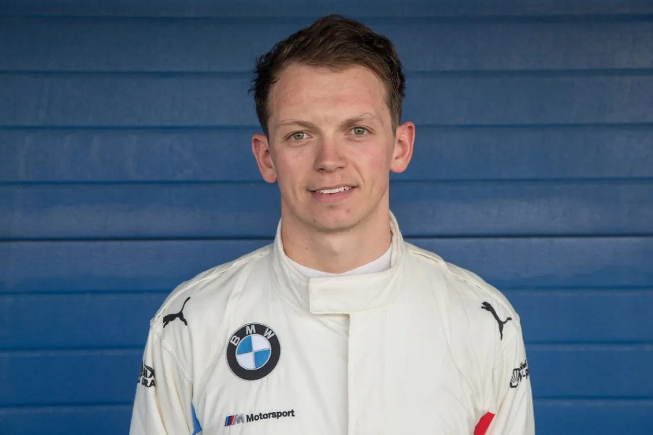 Nick Yelloly pasa a ser piloto de fábrica de BMW en 2019