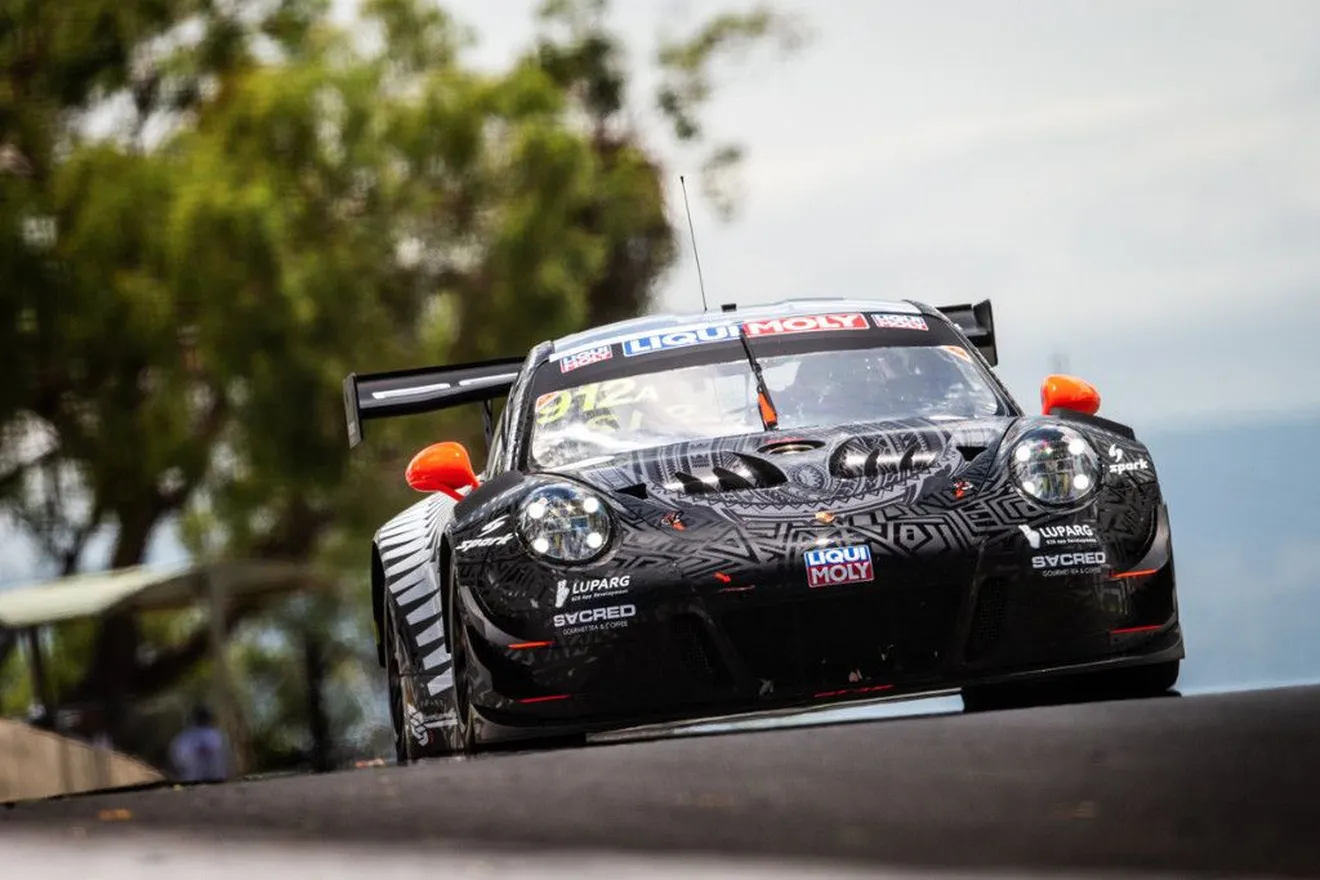 Porsche se lleva la victoria en las 12 Horas de Bathurst 2019