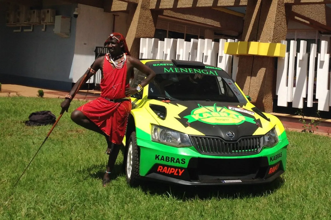 Así es el nuevo Safari Rally que aspira a volver al WRC