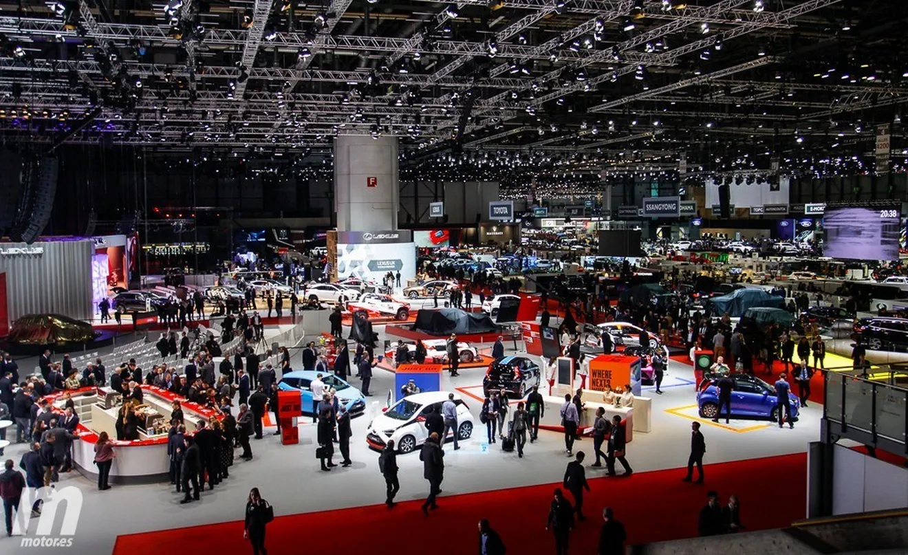 Salón de Ginebra 2019, las novedades del gran evento automovilístico europeo