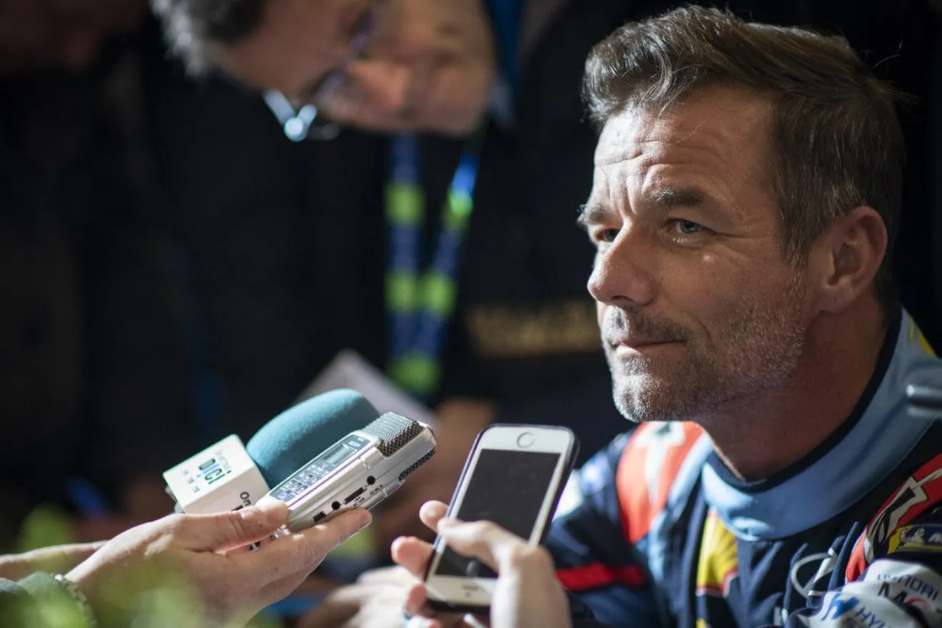 Sébastien Loeb no se adapta a la nueva dinámica del WRC