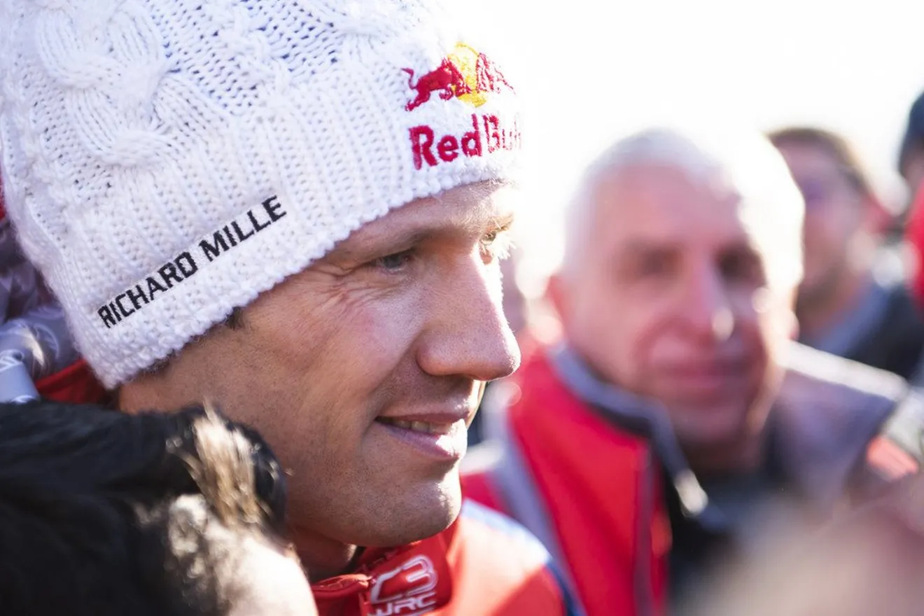 Ogier: "Hay que mantener los rallies asentados en el WRC"