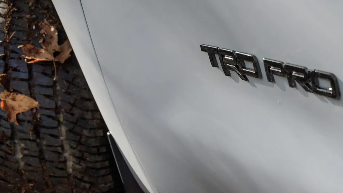 Toyota anuncia nuevo modelo TRD Pro para Chicago 2019