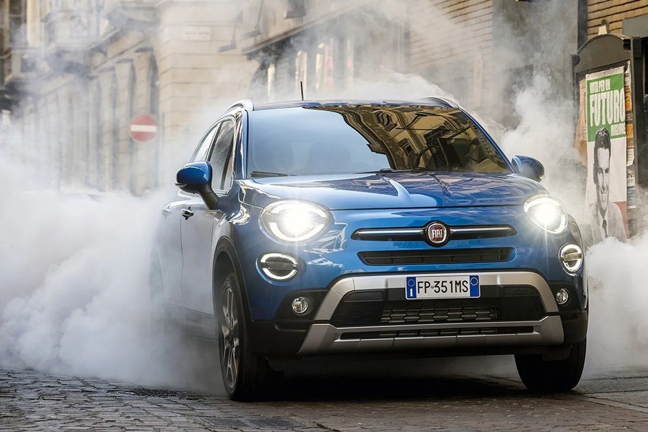 Italia - Enero 2019: Fiat ¿en apuros?