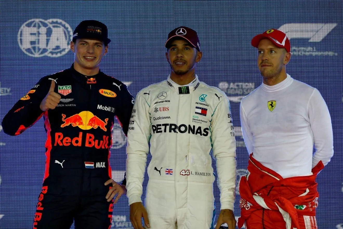 Verstappen, "el piloto más temido por Hamilton y Vettel", según Horner