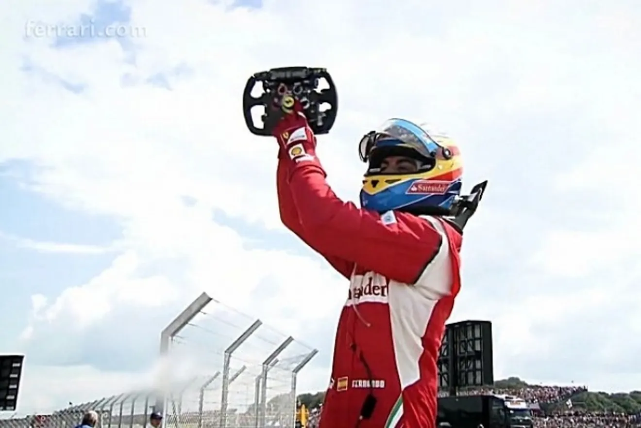 [Vídeo] Ferrari celebra los 90 años de la Scuderia