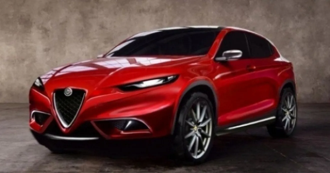 Alfa Romeo Tonale: así se llama el nuevo SUV compacto confirmado para producción
