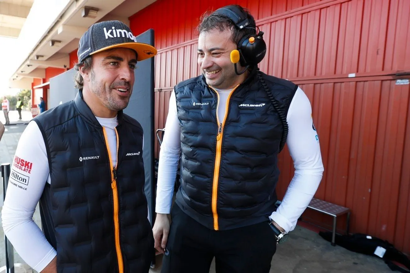 Alonso: "Si llega una gran oportunidad en F1 probablemente la consideraré"