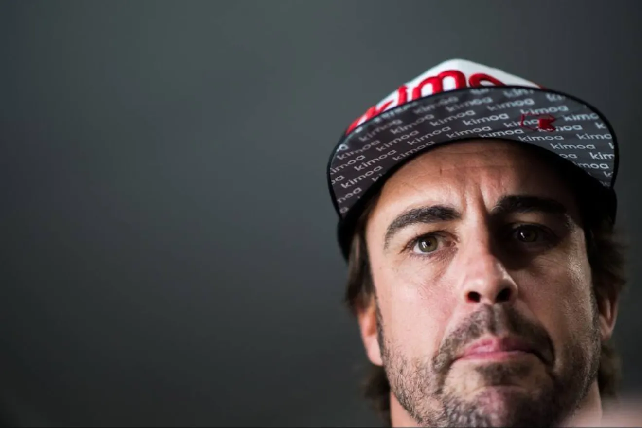Alonso: "Whiting hizo un enorme trabajo por la seguridad de los pilotos"