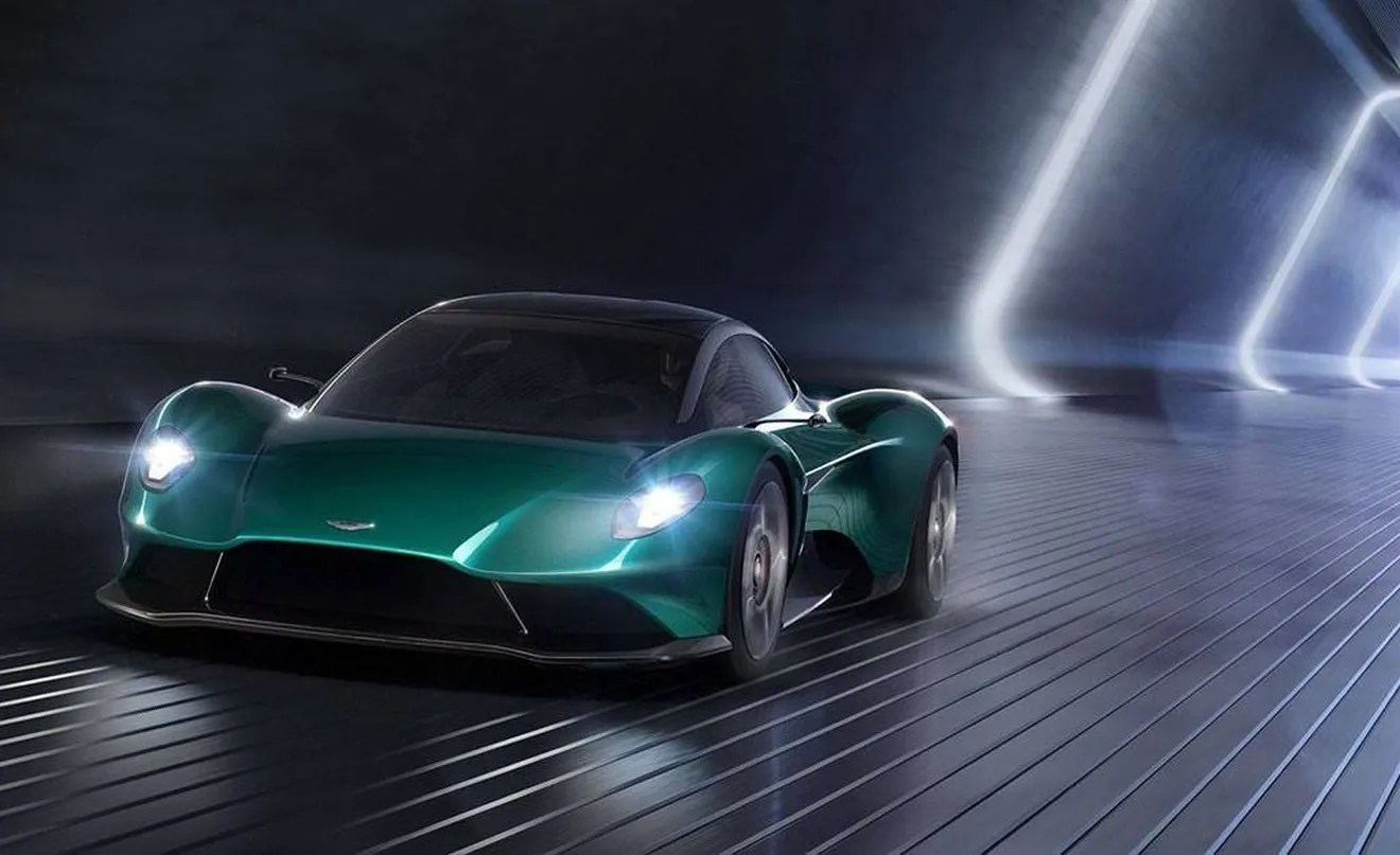 Aston Martin registra la denominación Valen ¿Nuevo proyecto?
