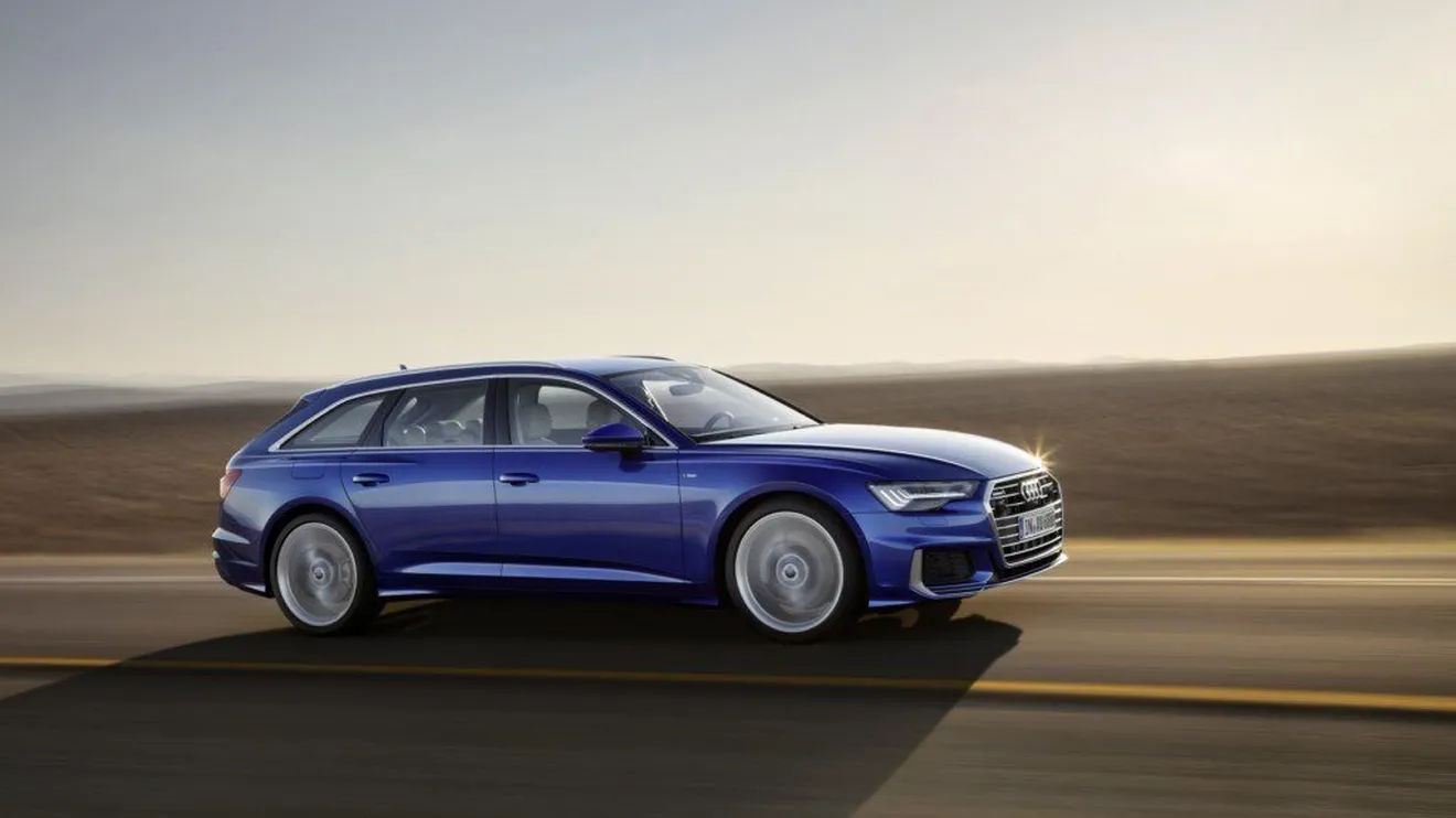 Audi sugiere que volverá a lanzar carrocerías Avant en EEUU