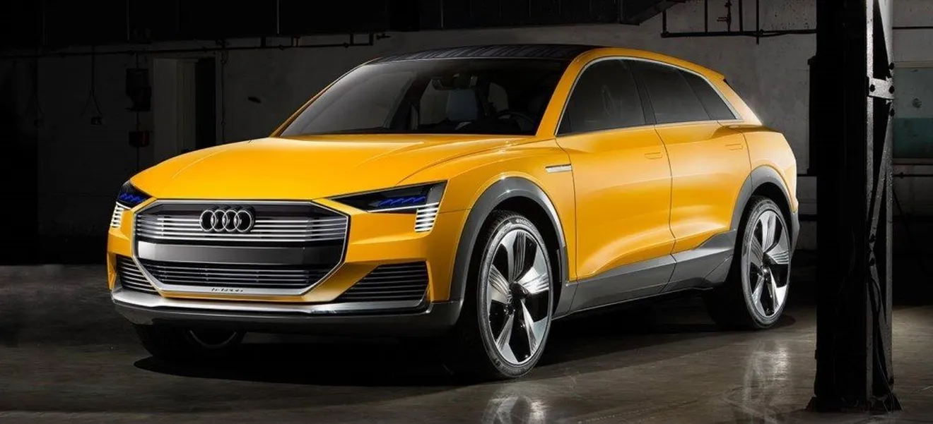 Audi entiende que la pila de hidrógeno es la única alternativa al motor de combustión