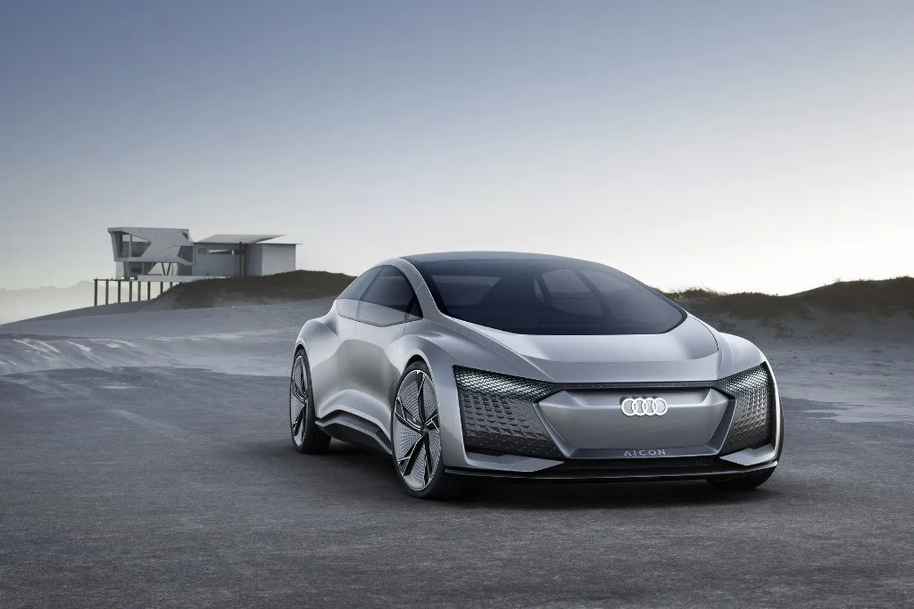 Audi confirma 2 nuevos concepts eléctricos para Shanghái y Frankfurt