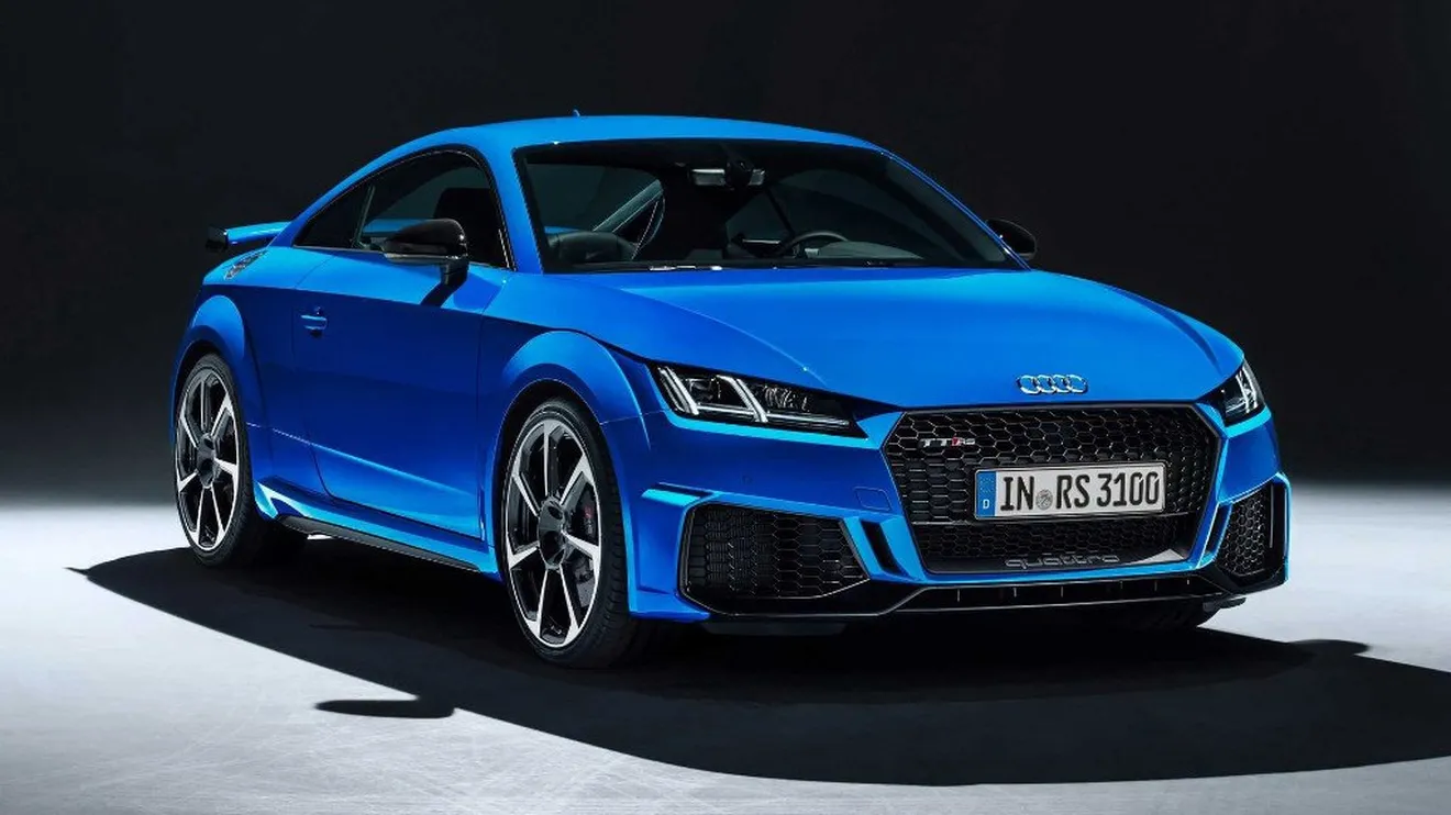 El CEO de Audi pone el futuro de la gama TT en entredicho