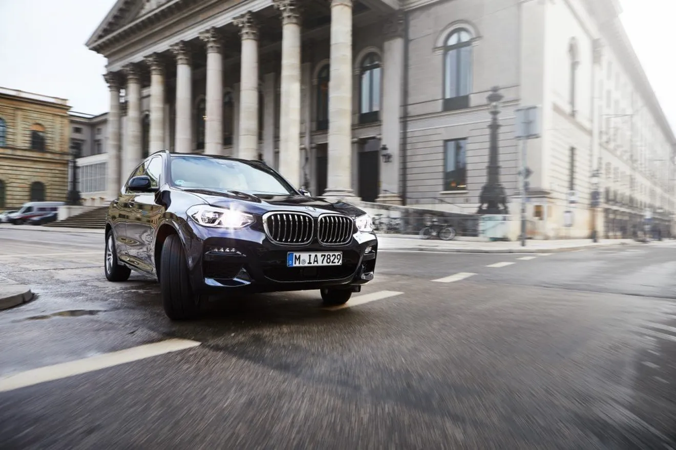 Sorpresa de BMW en el Salón de Ginebra 2019: llega el nuevo híbrido enchufable X3 xDrive30e